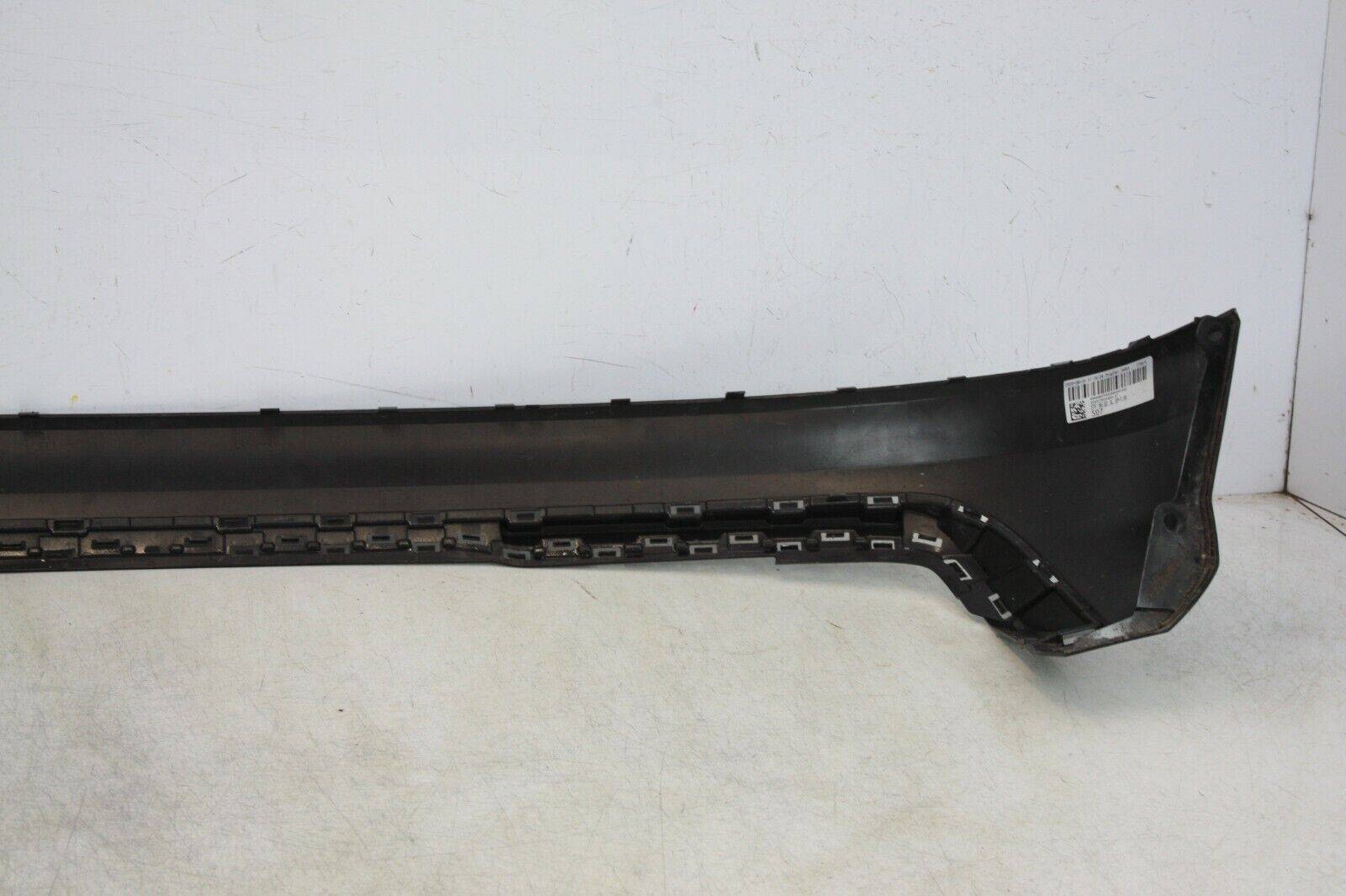 Audi-Q2-S-Line-Rear-Bumper-Lower-Section-2016-To-2021-81A807323A-Genuine-176474555428-11