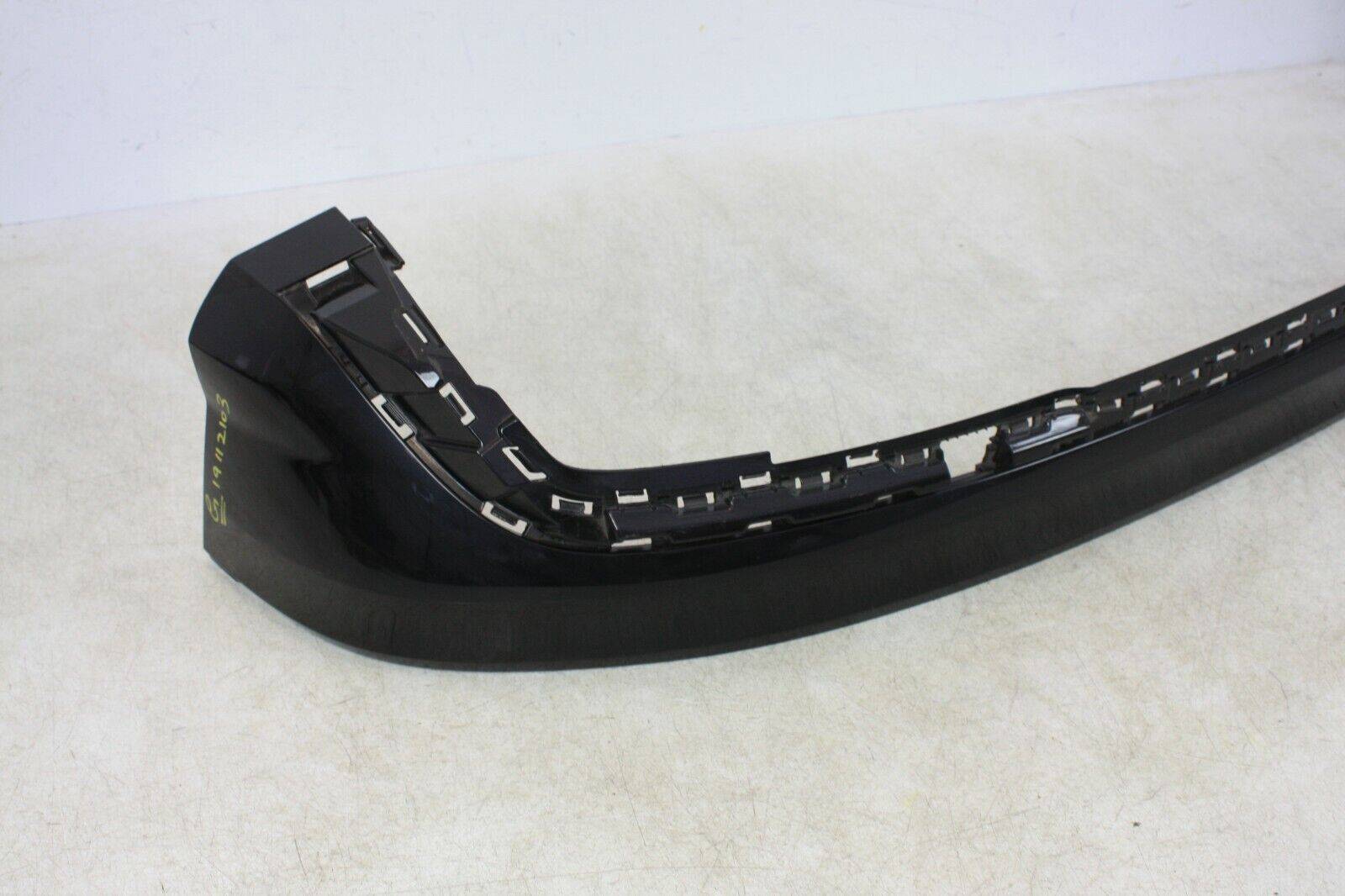 Audi-Q2-S-Line-Rear-Bumper-Lower-Section-2016-To-2021-81A807323A-Genuine-176474555428-4