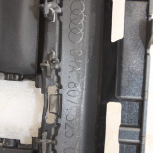 Audi Q2 S Line Rear Bumper Lower Section 2021 ON 81A807323C Genuine *DAMAGED* - Image 19