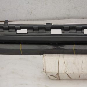 Audi Q2 S Line Rear Bumper Lower Section 2021 ON 81A807323C Genuine *DAMAGED* - Image 4