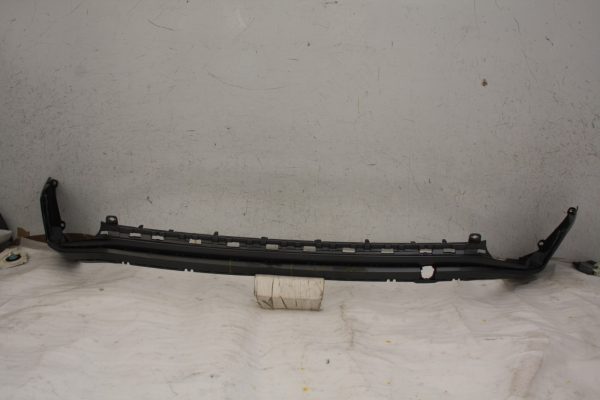 Audi-Q2-S-Line-Rear-Bumper-Lower-Section-2021-ON-81A807323C-Genuine-DAMAGED-177328498588