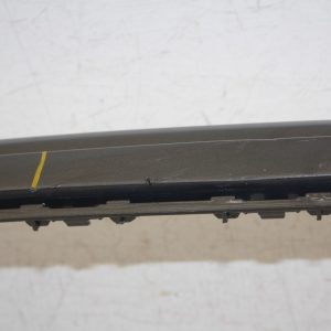 Audi Q2 S Line Rear Bumper Lower Section 2021 ON 81A807323C Genuine *DAMAGED* - Image 9