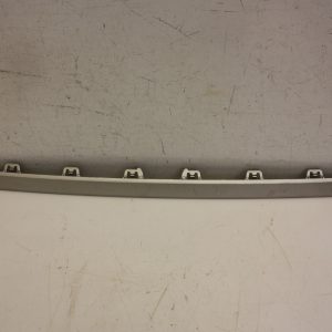 Audi Q2 S Line Rear Bumper Lower Trim 81A807578 Genuine