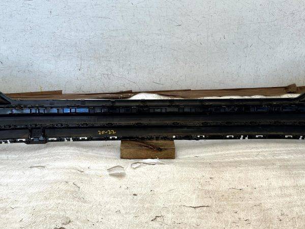 Audi Q2 S Line Rear Bumper Middle Section 2020 Onwards 81A807323C Genuine 178459401188 11