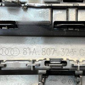Audi Q2 S-Line Rear Bumper Middle Section 2020 Onwards 81A807323C Genuine - Image 15