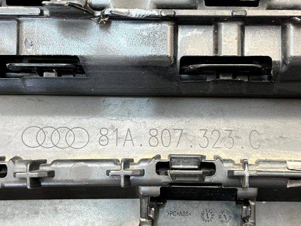 Audi Q2 S Line Rear Bumper Middle Section 2020 Onwards 81A807323C Genuine 178459401188 15