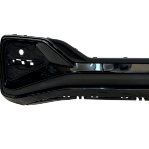 Audi Q2 S-Line Rear Bumper Middle Section 2020 Onwards 81A807323C Genuine - Image 3