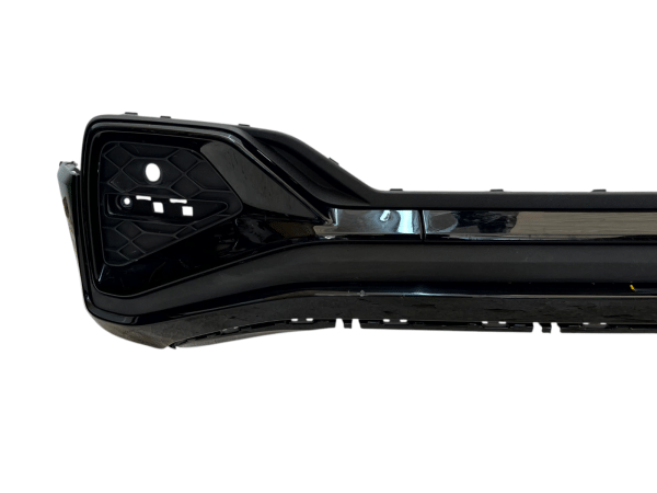 Audi Q2 S Line Rear Bumper Middle Section 2020 Onwards 81A807323C Genuine 178459401188 3