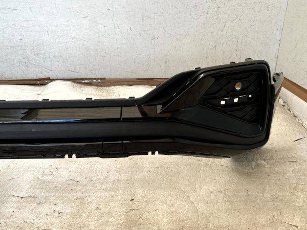 Audi Q2 S Line Rear Bumper Middle Section 2020 Onwards 81A807323C Genuine 178459401188 6