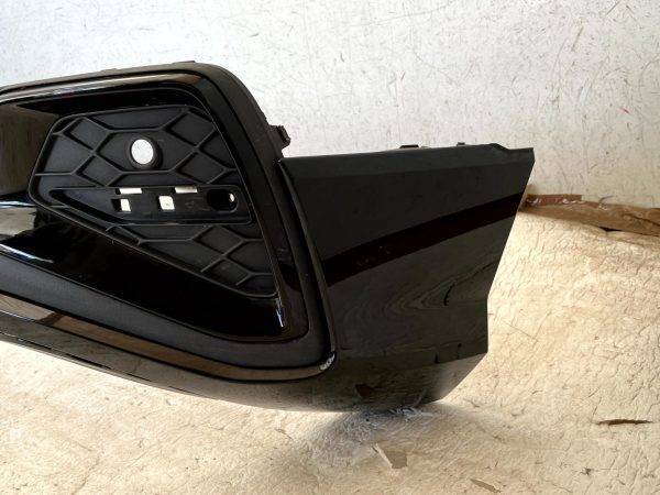 Audi Q2 S Line Rear Bumper Middle Section 2020 Onwards 81A807323C Genuine 178459401188 7
