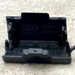 Audi Q2 S Line Rear Bumper Tow Hook Eye Cover Cap 2016 ON 81A807441D Genuine - Image 5