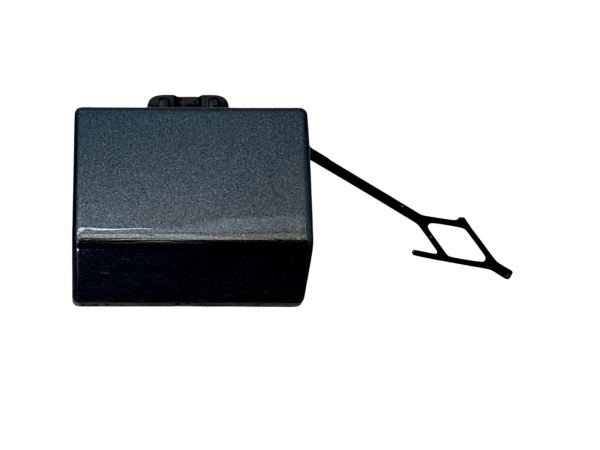 Audi Q2 S Line Rear Bumper Tow Hook Eye Cover Cap 2016 ON 81A807441D Genuine 178507706438