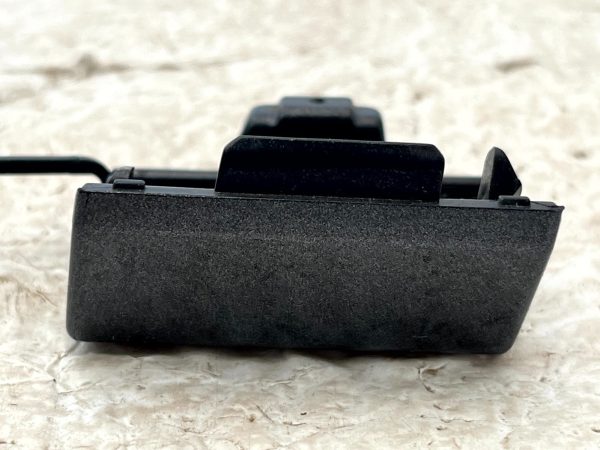 Audi Q2 S Line Rear Bumper Tow Hook Eye Cover Cap 2016 ON 81A807441D Genuine 178507706438 7