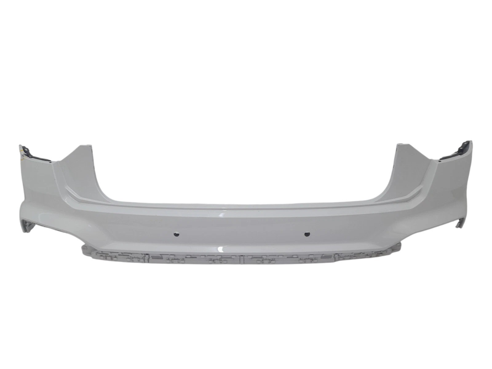 Audi Q2 S-Line Rear Bumper Upper Section 2020 Onward 81A807511C Genuine