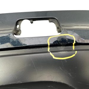 Audi Q3 8U Rear Bumper Lower Diffuser 2012 TO 2015 8U0807521B Genuine - Image 17