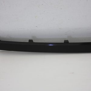 Audi Q3 F3 Rear Bumper Lower Trim 2018 ON 83F807578 Genuine - Image 3