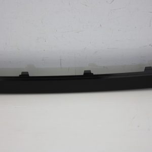 Audi Q3 F3 Rear Bumper Lower Trim 2018 ON 83F807578 Genuine - Image 4