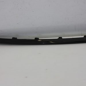 Audi Q3 F3 Rear Bumper Lower Trim 2018 ON 83F807578 Genuine - Image 10