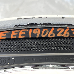 Audi Q3 F3 Rear Left Wheel Arch Trim 2019 TO 2025 83A853817A Genuine - Image 16