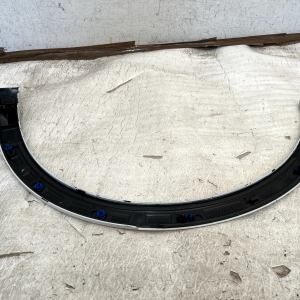 Audi Q3 F3 Rear Left Wheel Arch Trim 2019 TO 2025 83A853817A Genuine - Image 9