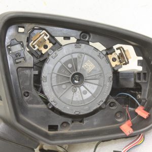 Audi Q3 F3 Right Side Electric Mirror 2018 ON 81A857536B Genuine - Image 3