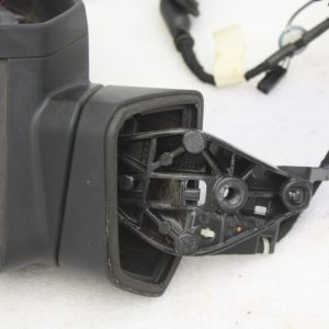 Audi Q3 F3 Right Side Electric Mirror 2018 ON 81A857536B Genuine - Image 4