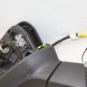 Audi Q3 F3 Right Side Electric Mirror 2018 ON 81A857536B Genuine - Image 5