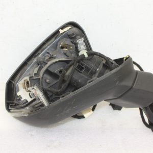 Audi Q3 F3 Right Side Electric Mirror 2018 ON 81A857536B Genuine - Image 6