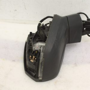 Audi Q3 F3 Right Side Electric Mirror 2018 ON 81A857536B Genuine - Image 7