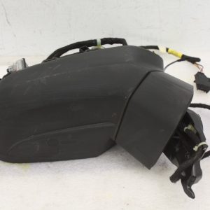 Audi Q3 F3 Right Side Electric Mirror 2018 ON 81A857536B Genuine - Image 8