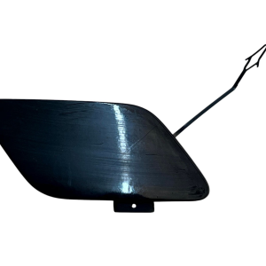 Audi Q3 F3 S-Line Front Bumper Tow Eye Cap Cover 2019 TO 2025 83A807241A Genuine - Image 1