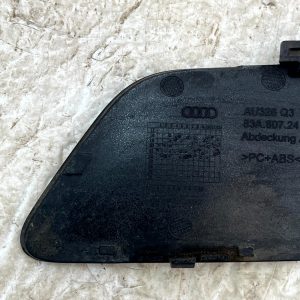 Audi Q3 F3 S-Line Front Bumper Tow Eye Cap Cover 2019 TO 2025 83A807241A Genuine - Image 8