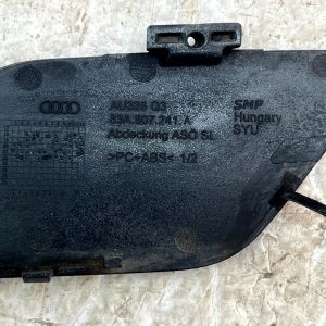 Audi Q3 F3 S-Line Front Bumper Tow Eye Cap Cover 2019 TO 2025 83A807241A Genuine - Image 9