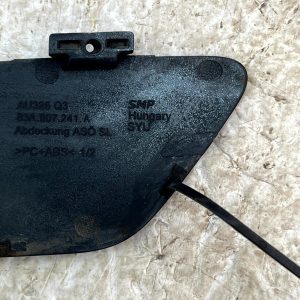 Audi Q3 F3 S-Line Front Bumper Tow Eye Cap Cover 2019 TO 2025 83A807241A Genuine - Image 10