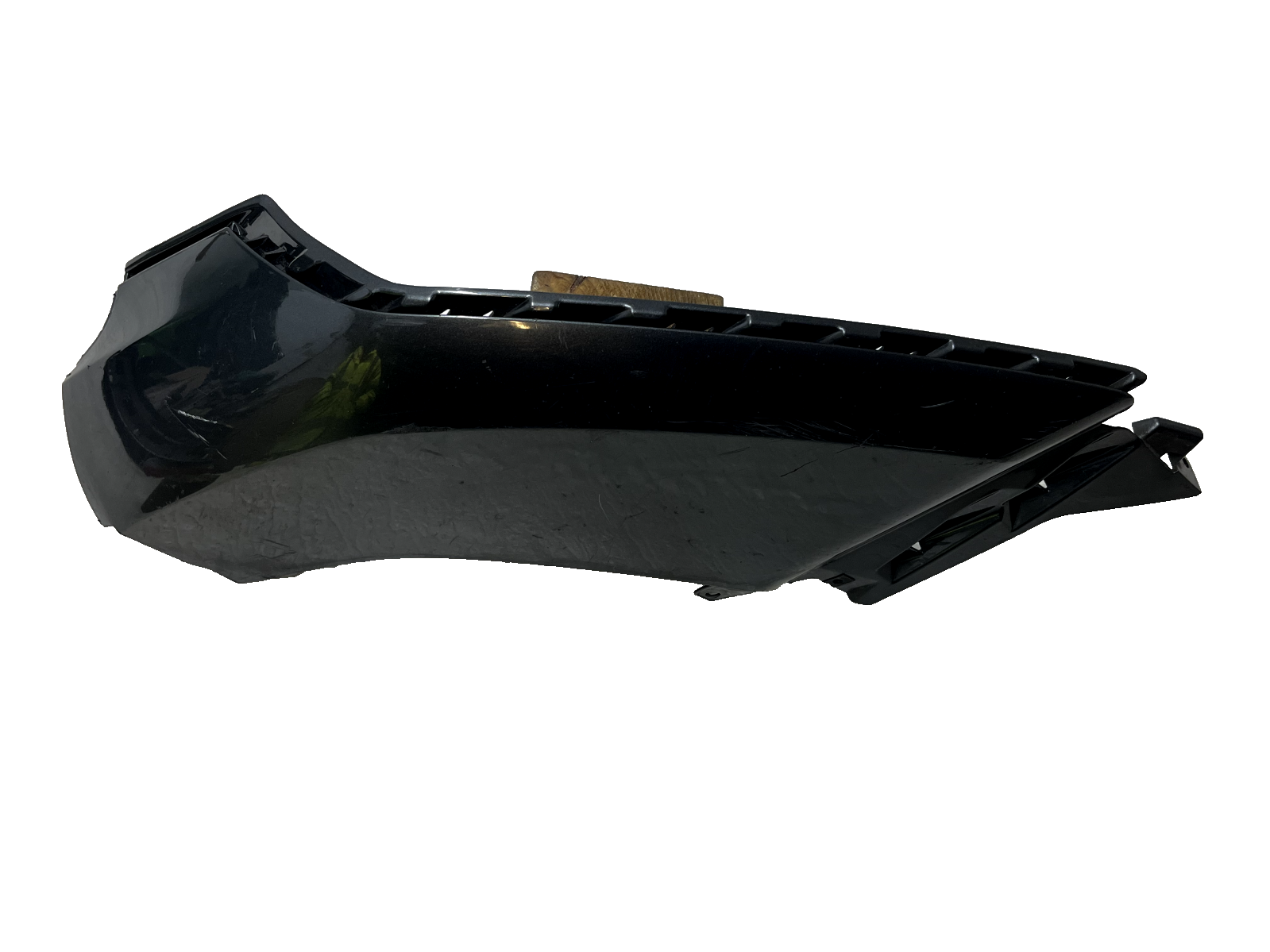 Audi Q3 Front Right Bumper Lower Spoiler Corner 2016 TO 2021 8U0807062A Genuine