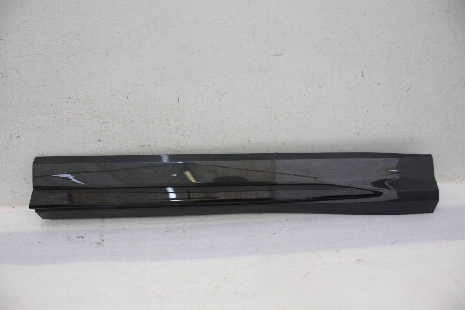 Audi Q3 Front Right Side Door Moulding 83A853960A Genuine 176656893978