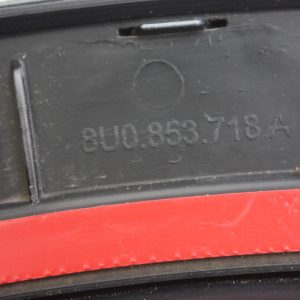 Audi Q3 Front Right Side Wheel Arch 2012 TO 2015 8U0853718A Genuine - Image 11