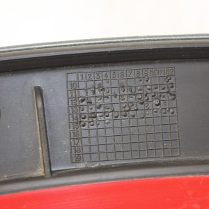 Audi Q3 Front Right Side Wheel Arch 2012 TO 2015 8U0853718A Genuine - Image 12