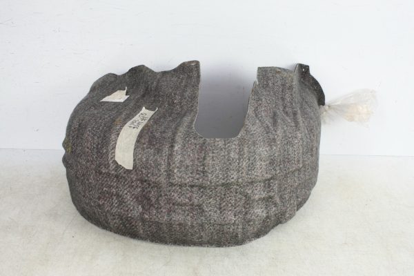 Audi-Q3-Left-Rear-Wheel-Liner-Splash-Guard-2018-ON-83A810171B-Genuine-175625110408