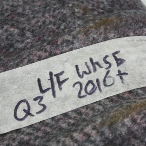 Audi Q3 Left Rear Wheel Liner Splash Guard 2018 ON 83A810171B Genuine - Image 8