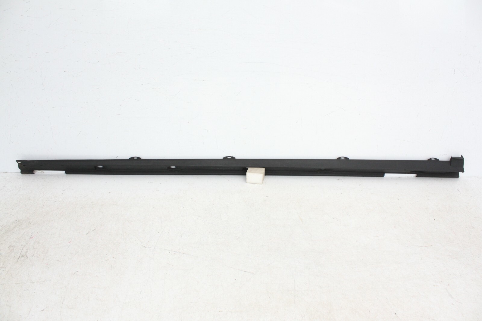 Audi Q3 Left Side Skirt 2018 ON 83A853889 Genuine