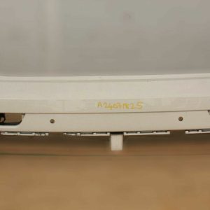 Audi Q3 Rear Bumper 2015 To 2018 8U0807385C Genuine