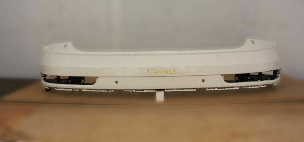 Audi-Q3-Rear-Bumper-2015-To-2018-8U0807385C-Genuine-178294386068