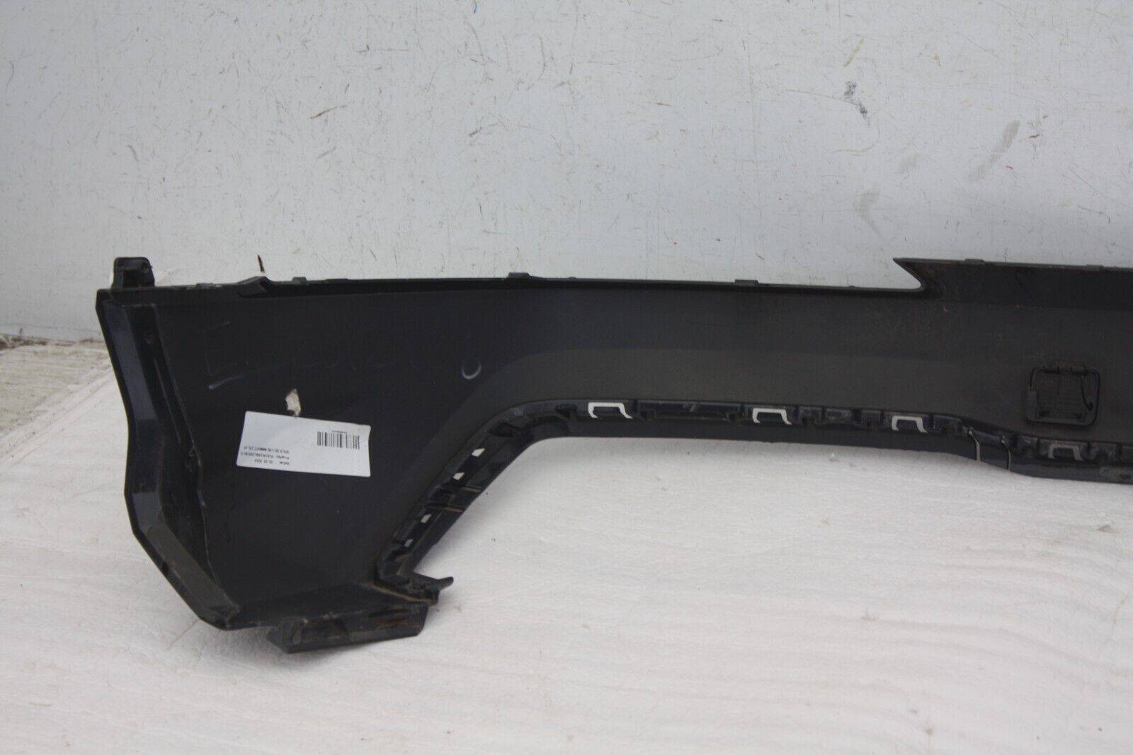 Audi-Q3-Rear-Bumper-Lower-Section-2018-ON-83A807521A-Genuine-176390151418-11