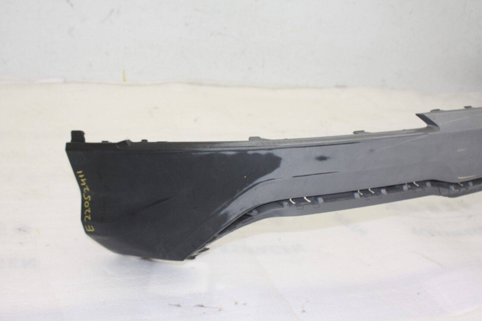 Audi-Q3-Rear-Bumper-Lower-Section-2018-ON-83A807521A-Genuine-176390151418-5