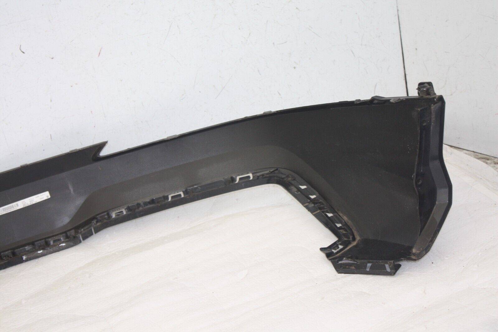 Audi-Q3-Rear-Bumper-Lower-Section-2018-ON-83A807521A-Genuine-176390151418-9