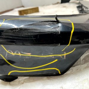 Audi Q3 S Line Front Bumper Lower Spoiler 2018 TO 2025 83A807061B *DAMAGED* - Image 11