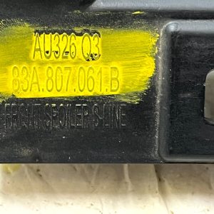 Audi Q3 S Line Front Bumper Lower Spoiler 2018 TO 2025 83A807061B *DAMAGED* - Image 7