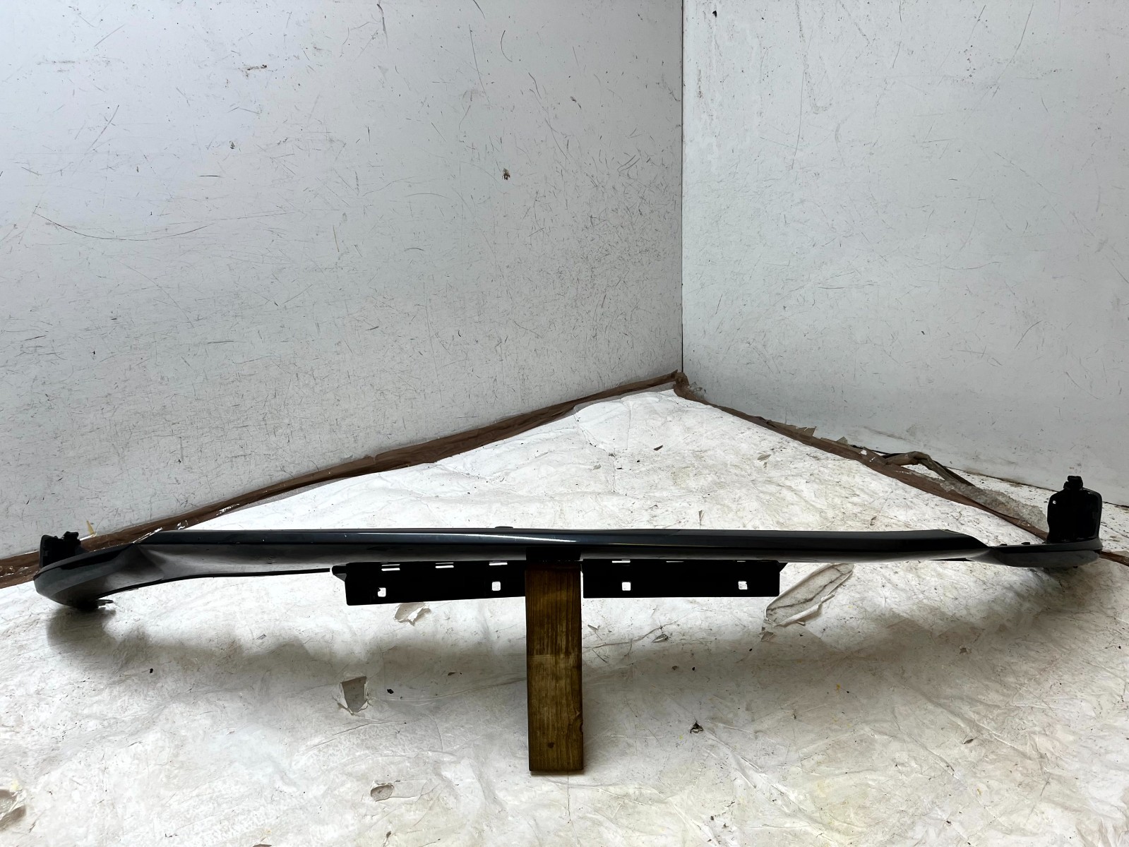 Audi Q3 S Line Front Bumper Lower Spoiler 2018 TO 2025 83A807061B *DAMAGED*