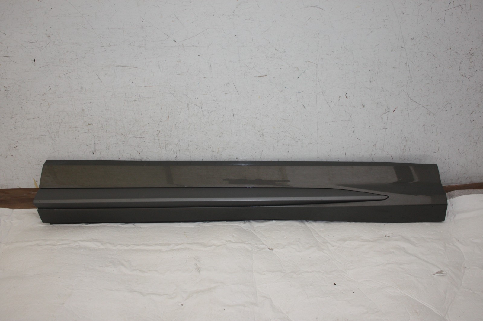 Audi Q3 S Line Front Right Side Door Moulding 2018 TO 2025 83A853960A Genuine